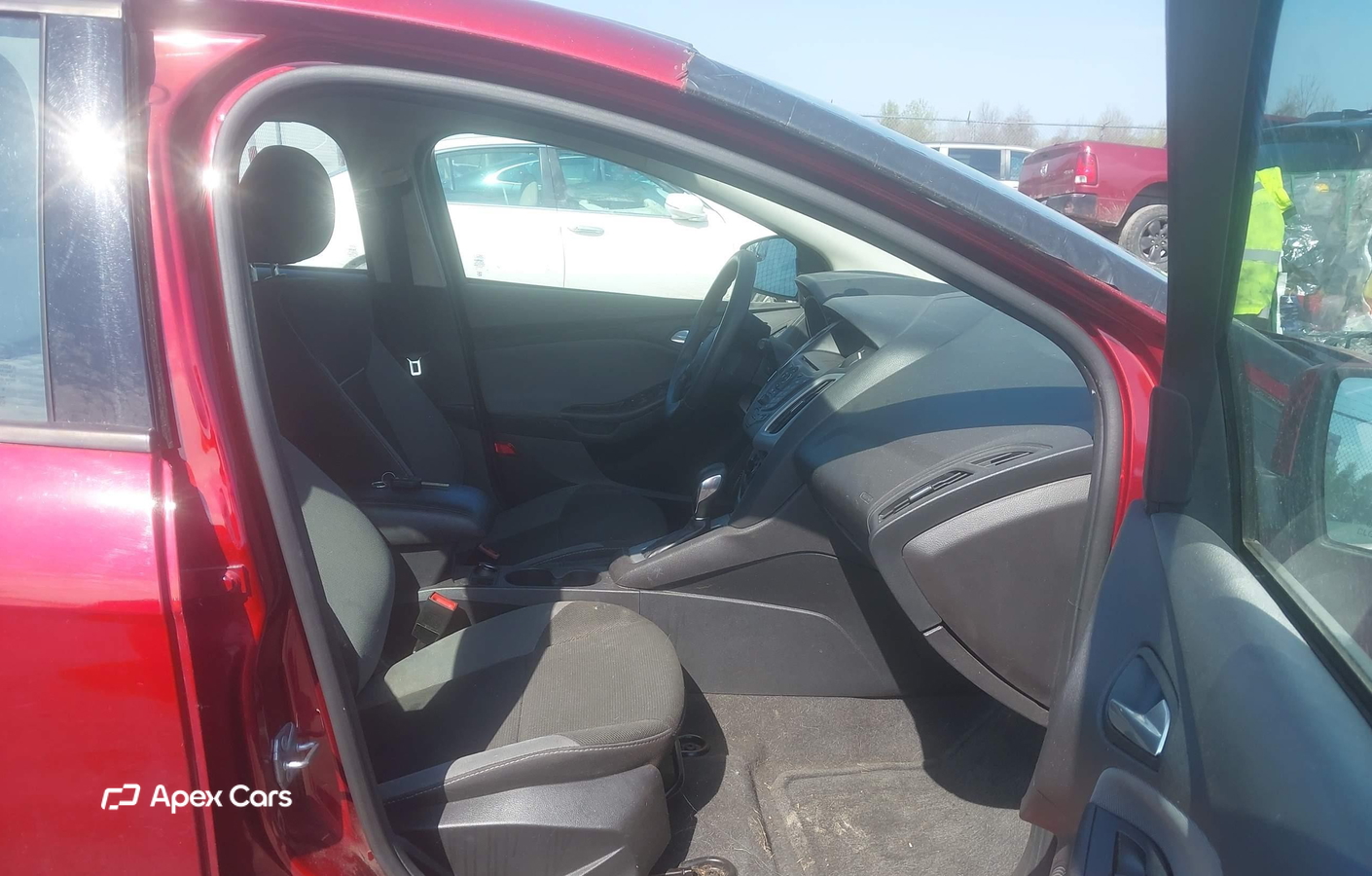Ford Focus 2014