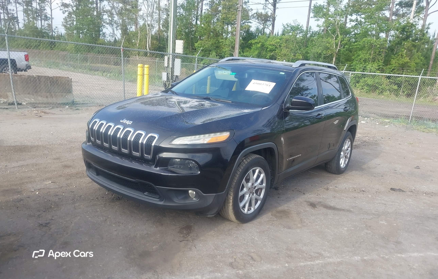 Jeep Cherokee 2014