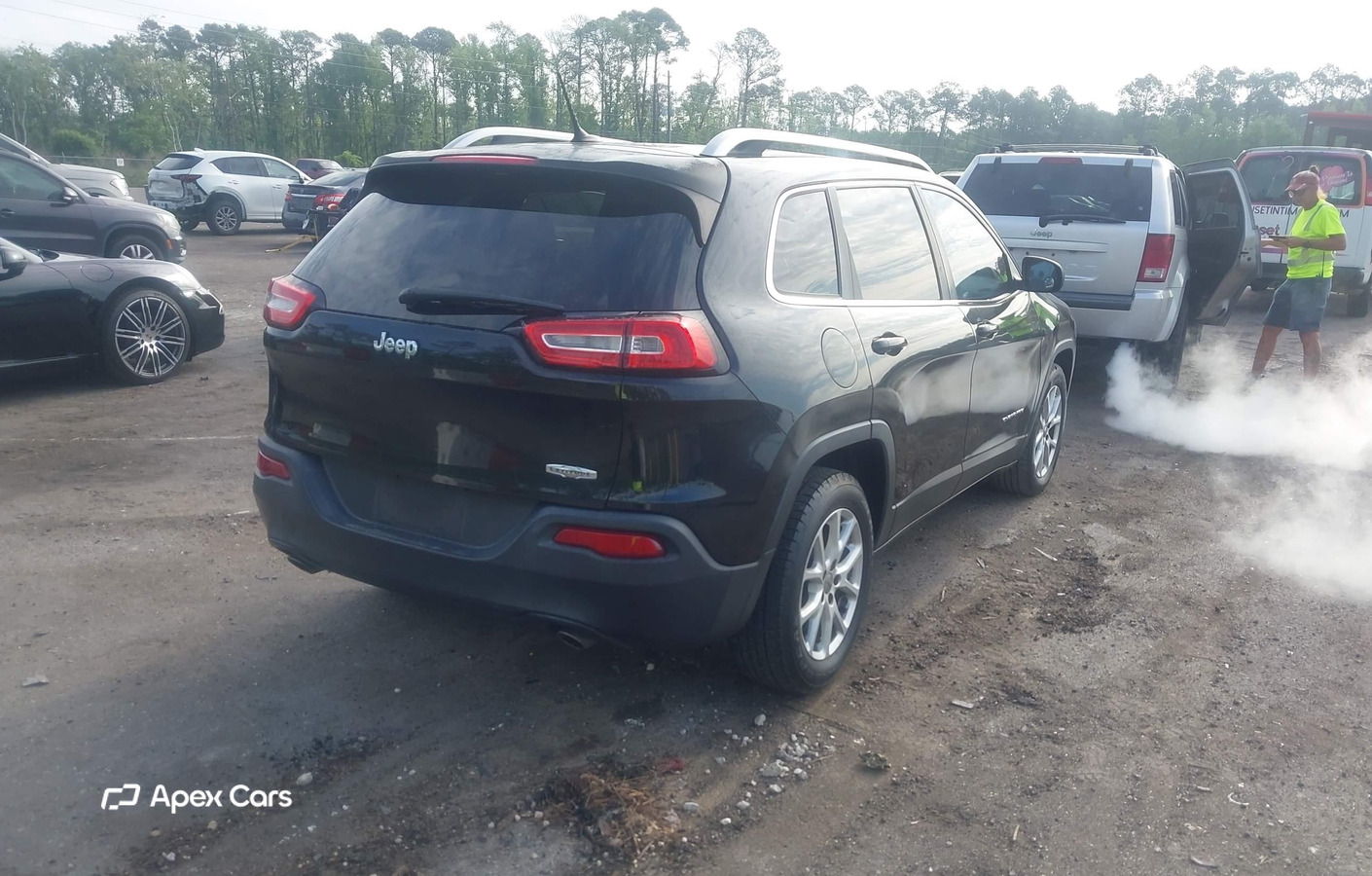 Jeep Cherokee 2014