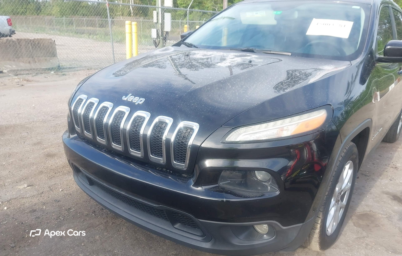 Jeep Cherokee 2014
