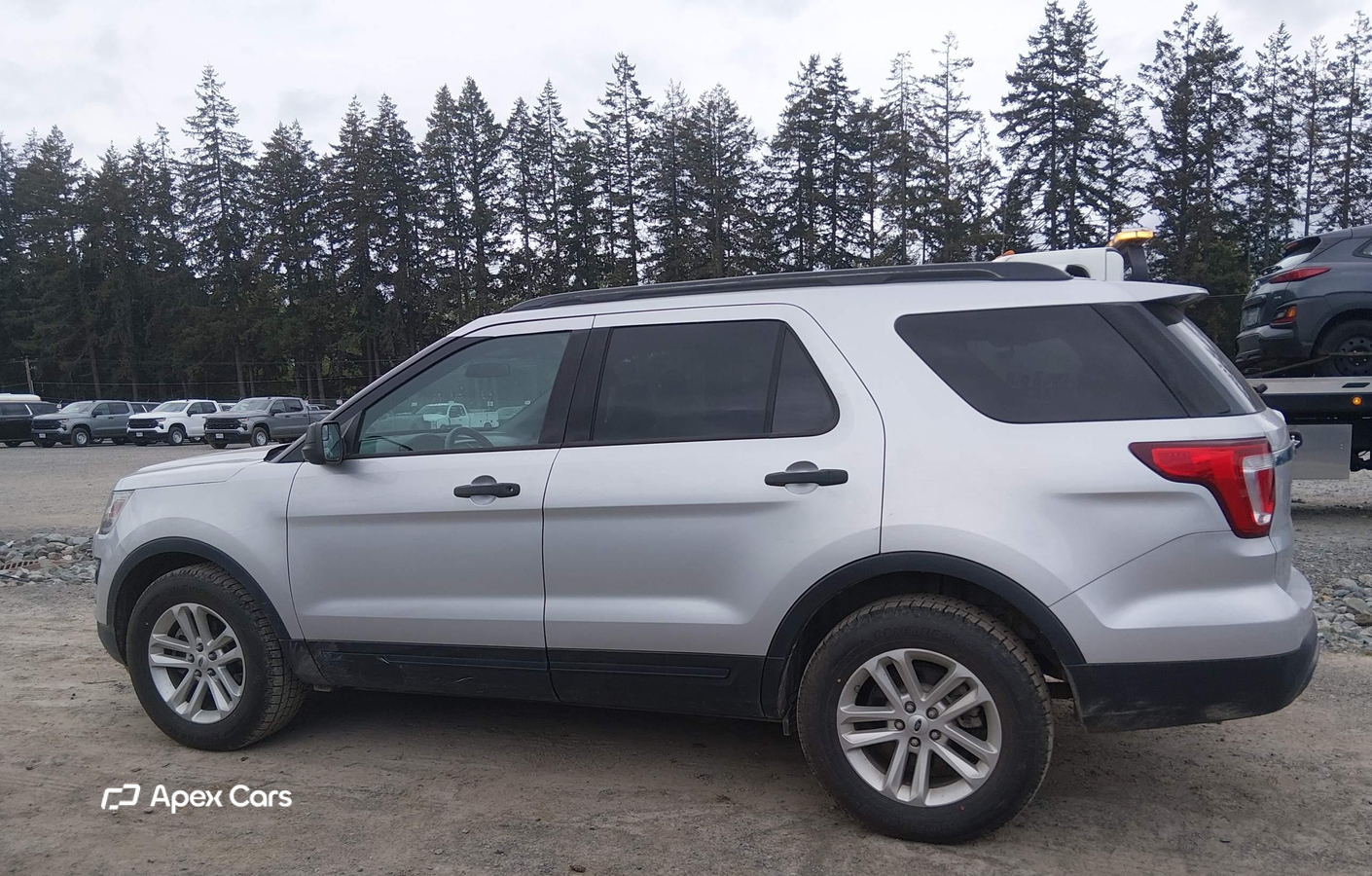 Ford Explorer 2017