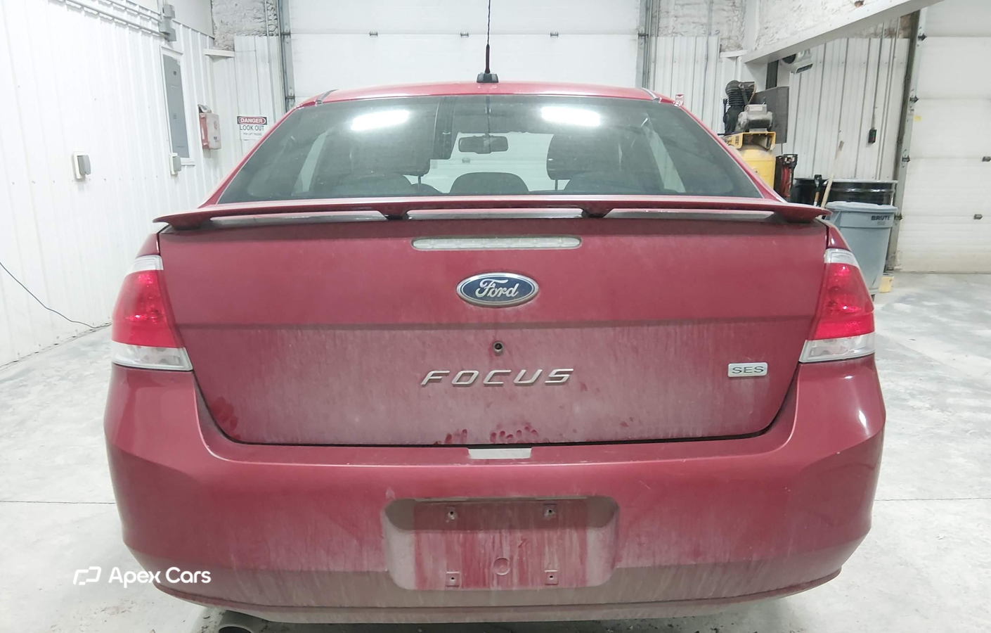 Ford Focus 2009