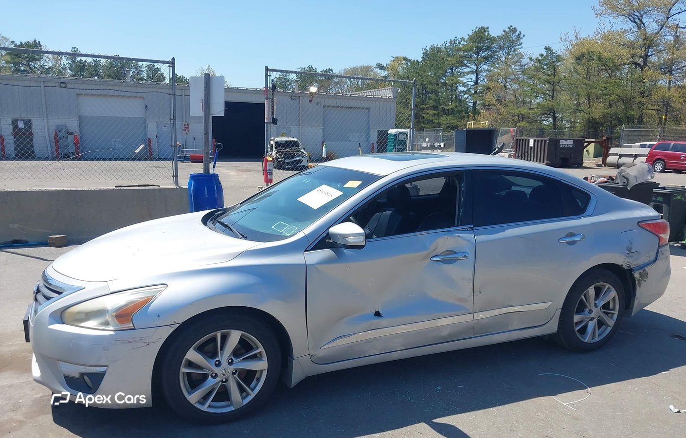Nissan Altima 2015