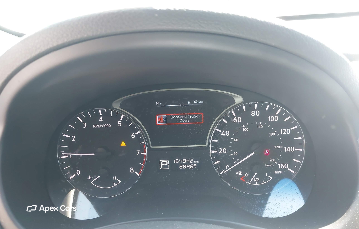 Nissan Altima 2015