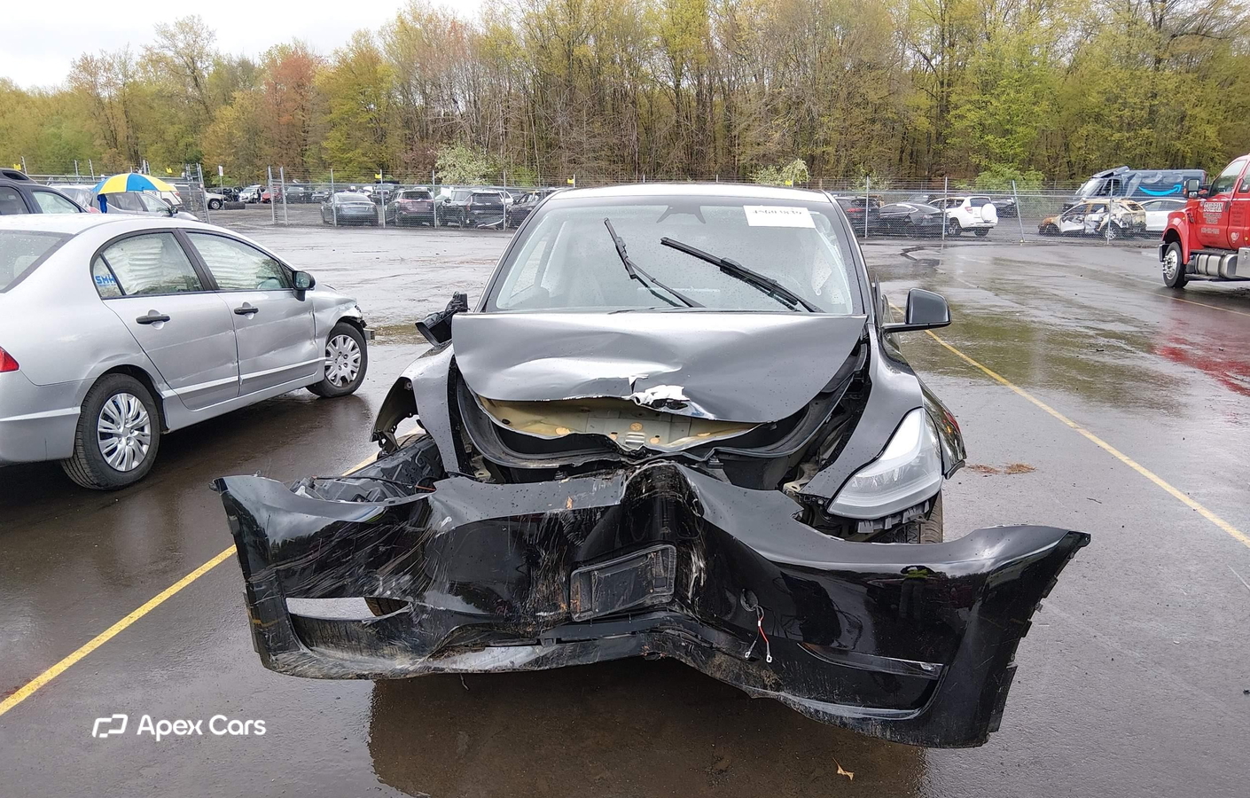 Tesla Model Y 2023