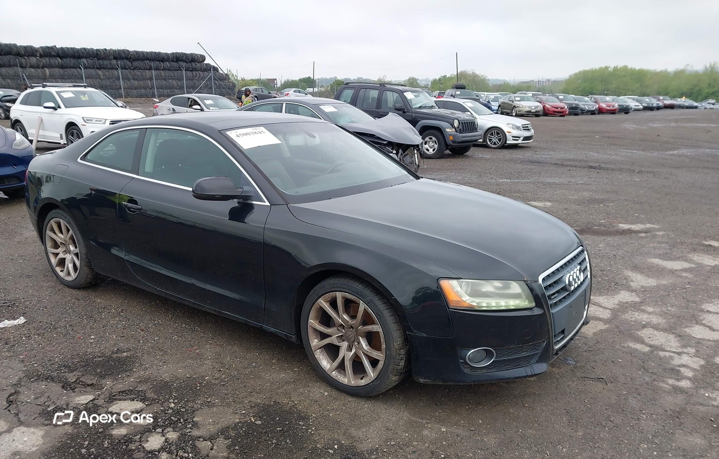 Audi A5 2012