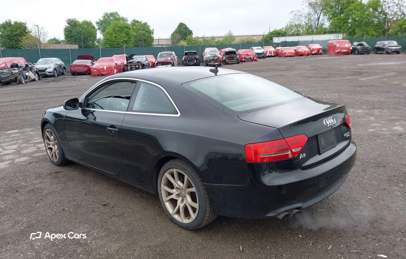 Audi A5 2012