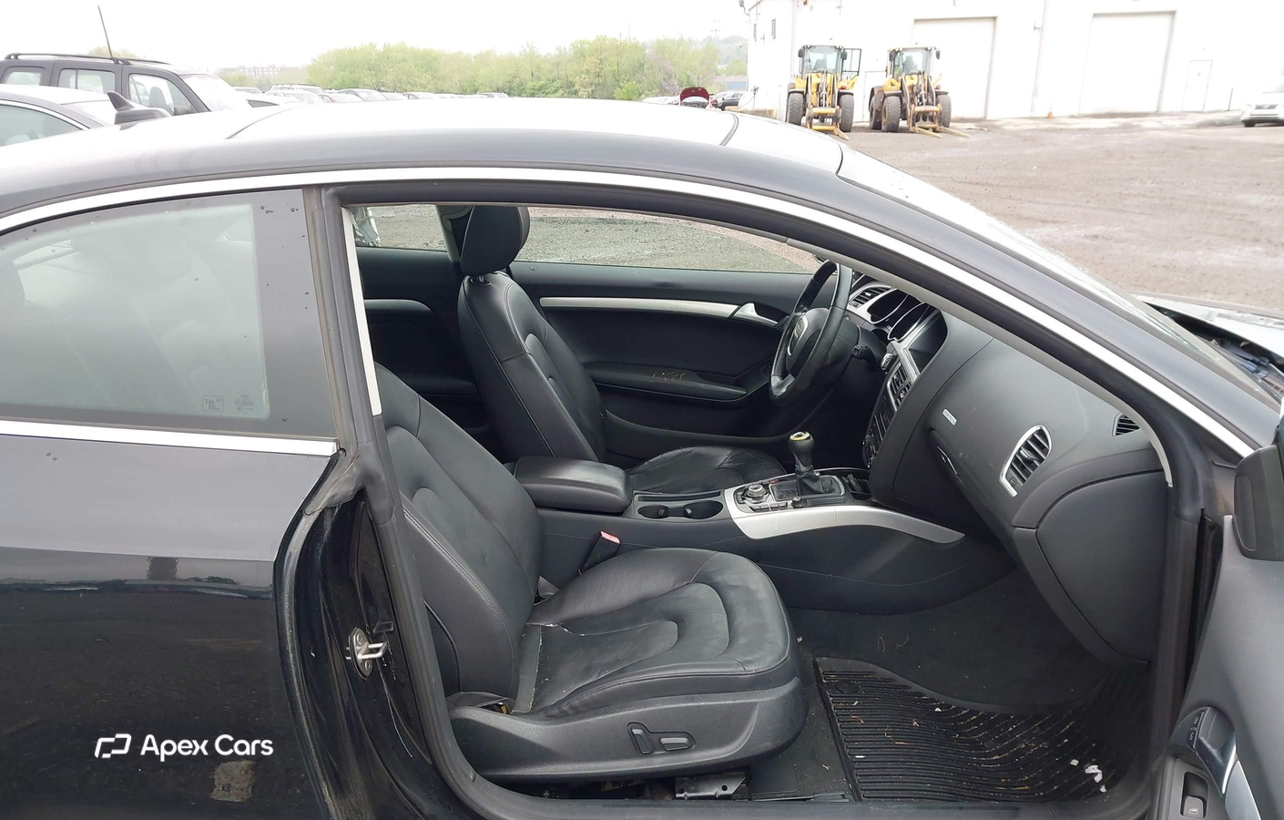Audi A5 2012