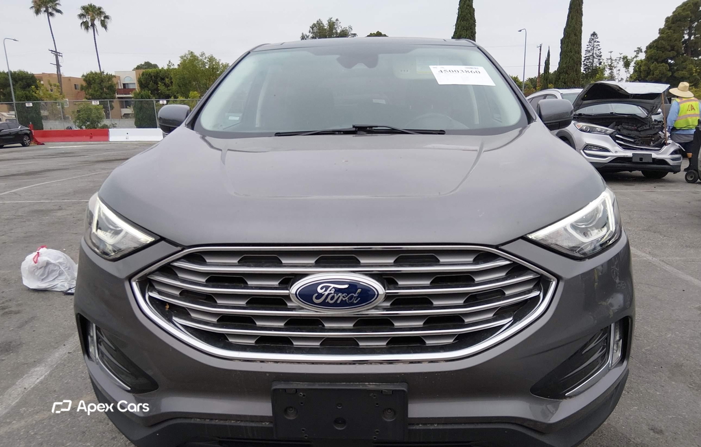 Ford Edge 2021