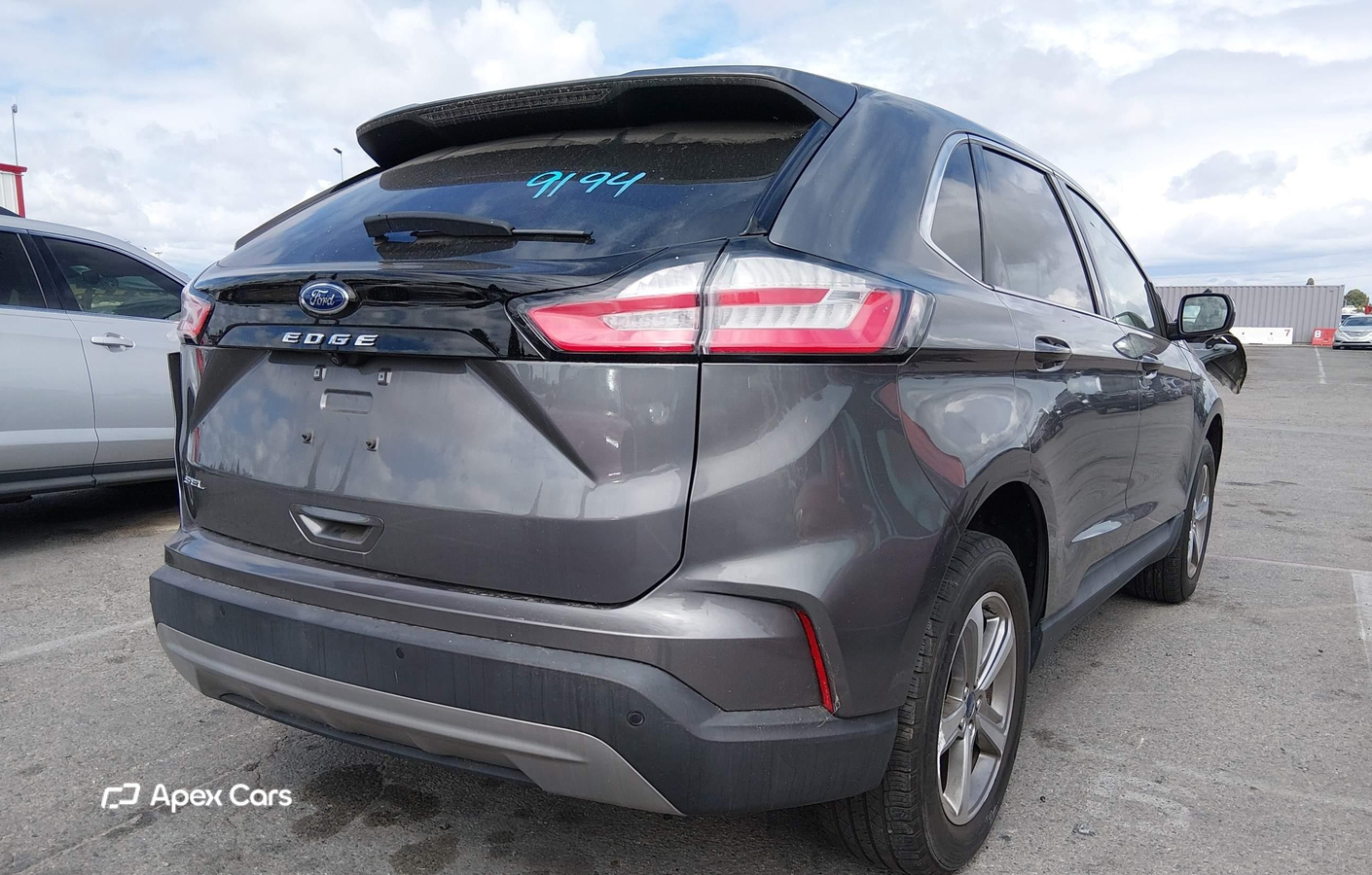 Ford Edge 2021