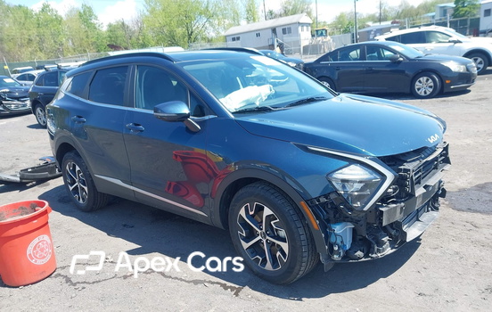 Kia Sportage 2023 - Image 1 of 16