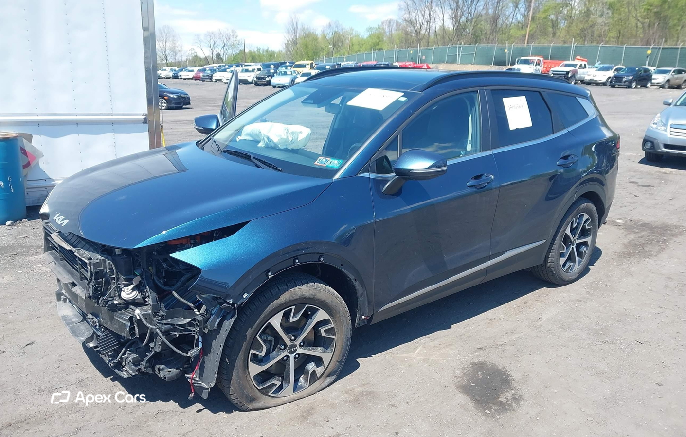Kia Sportage 2023