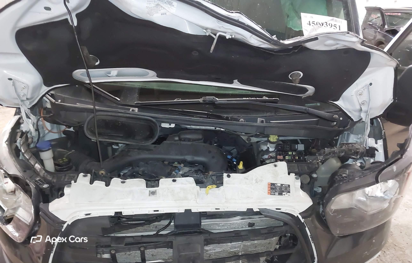 Ford Transit 2019