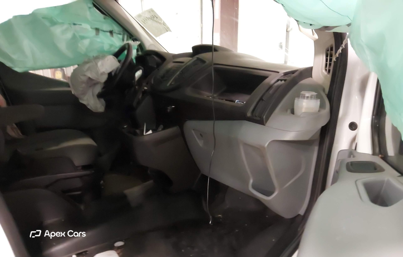 Ford Transit 2019