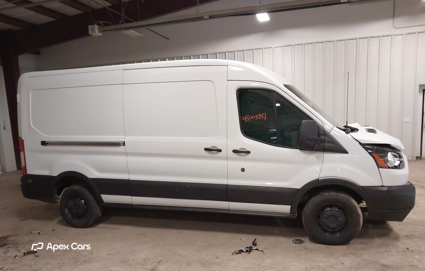 Ford Transit 2019