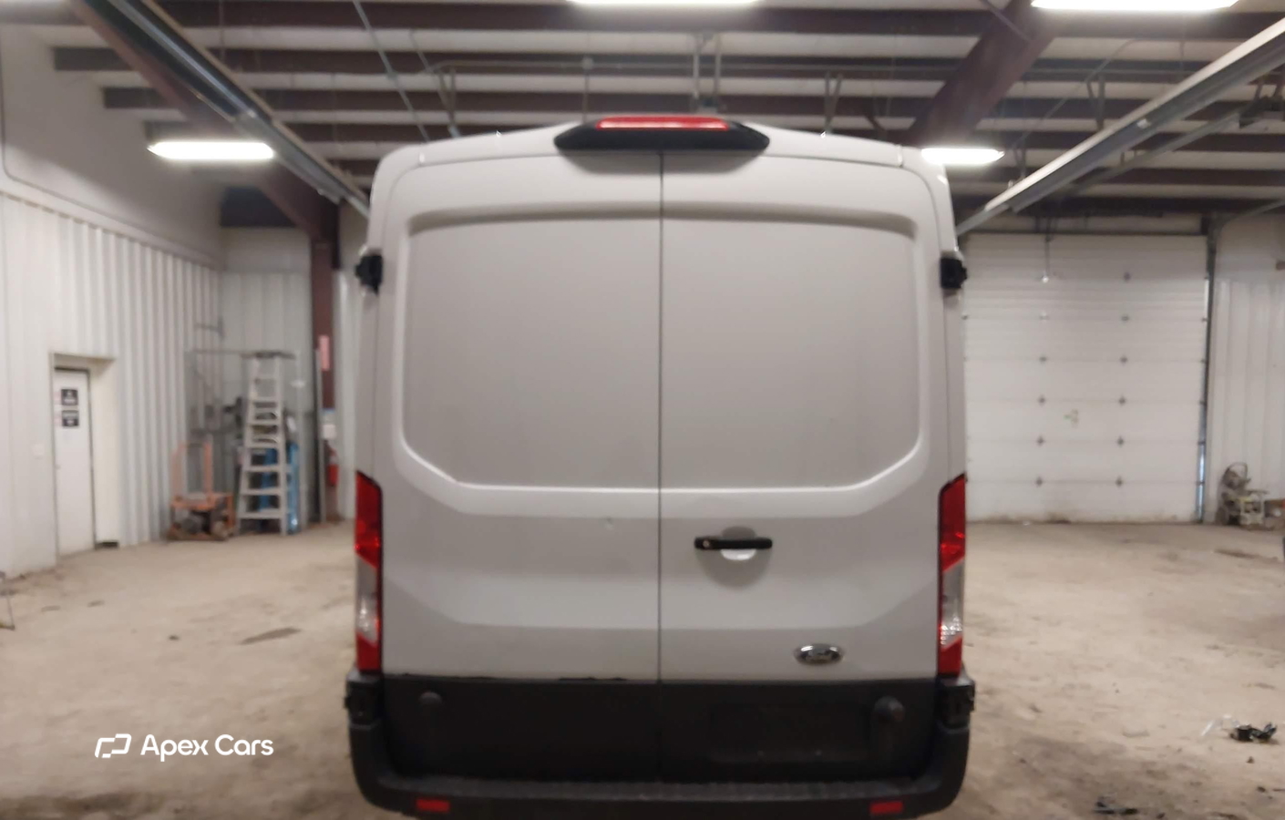 Ford Transit 2019