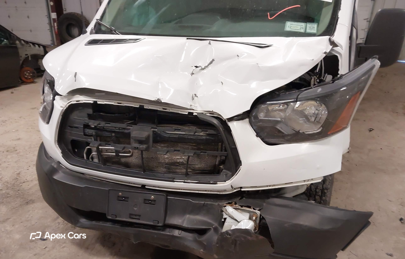 Ford Transit 2019