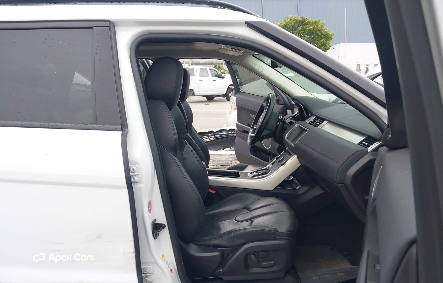 Land Rover Range Rover Evoque 2012