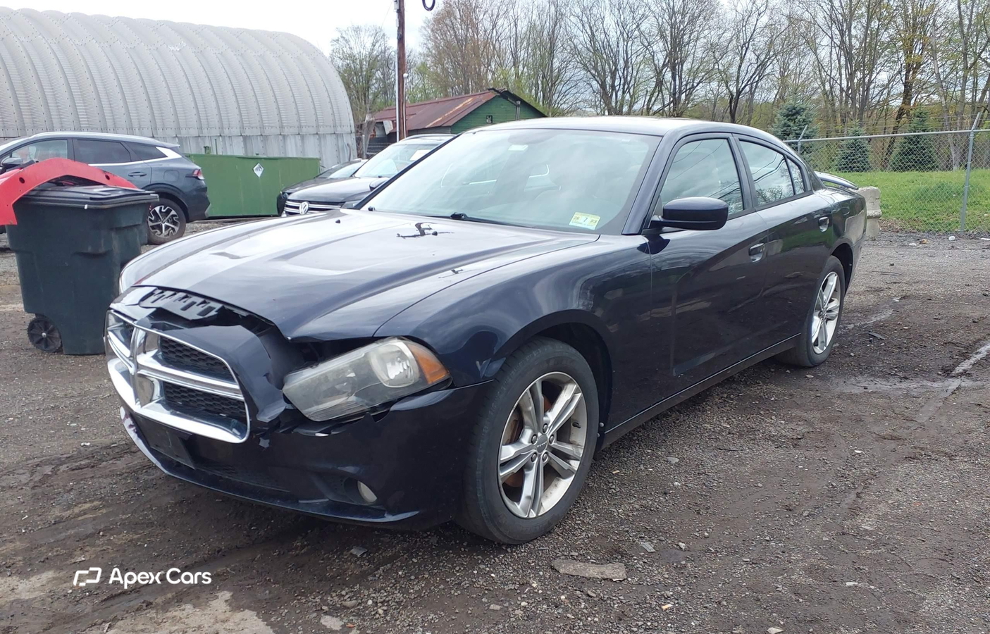Dodge Charger 2012
