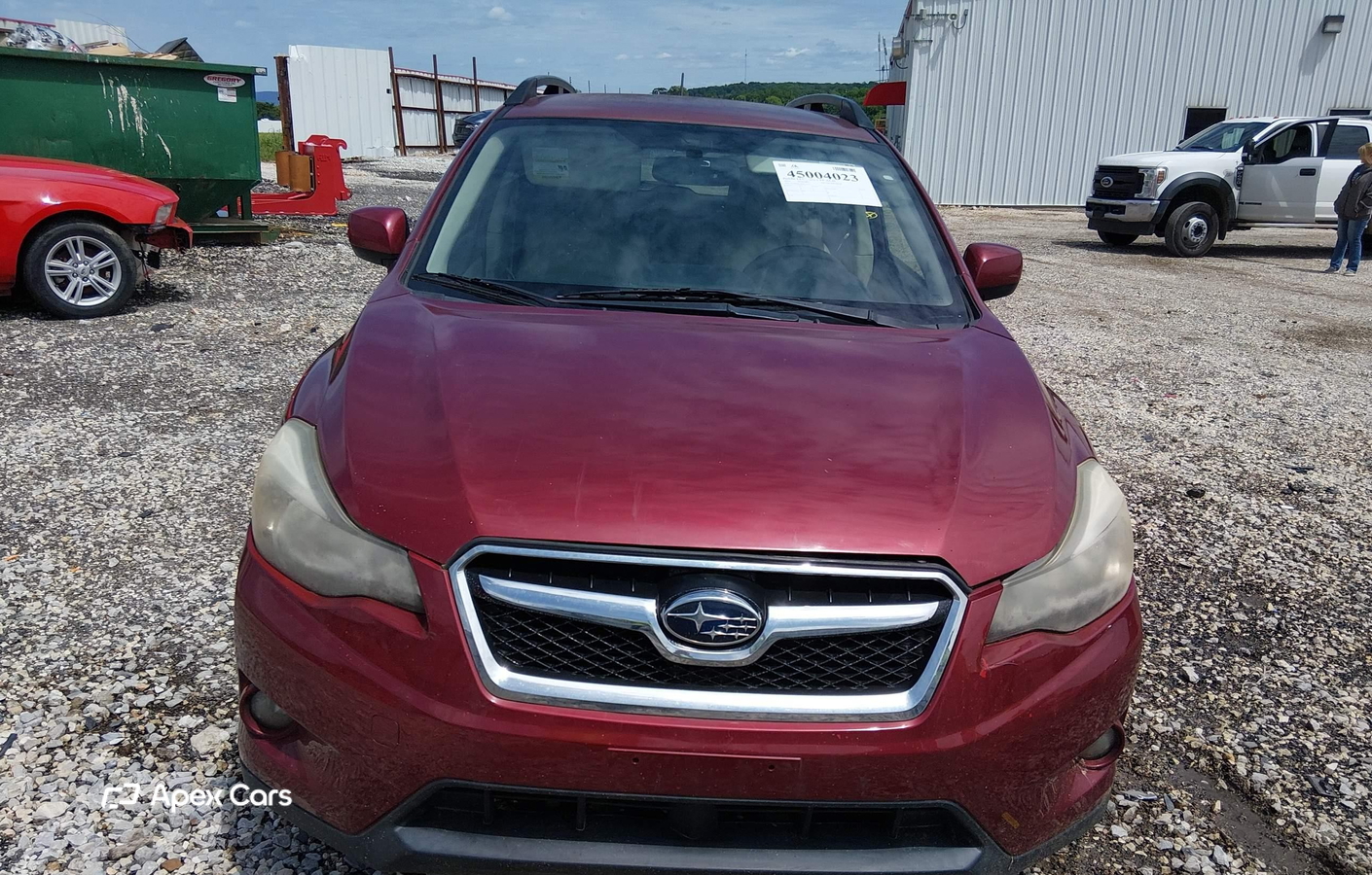 Subaru XV 2014