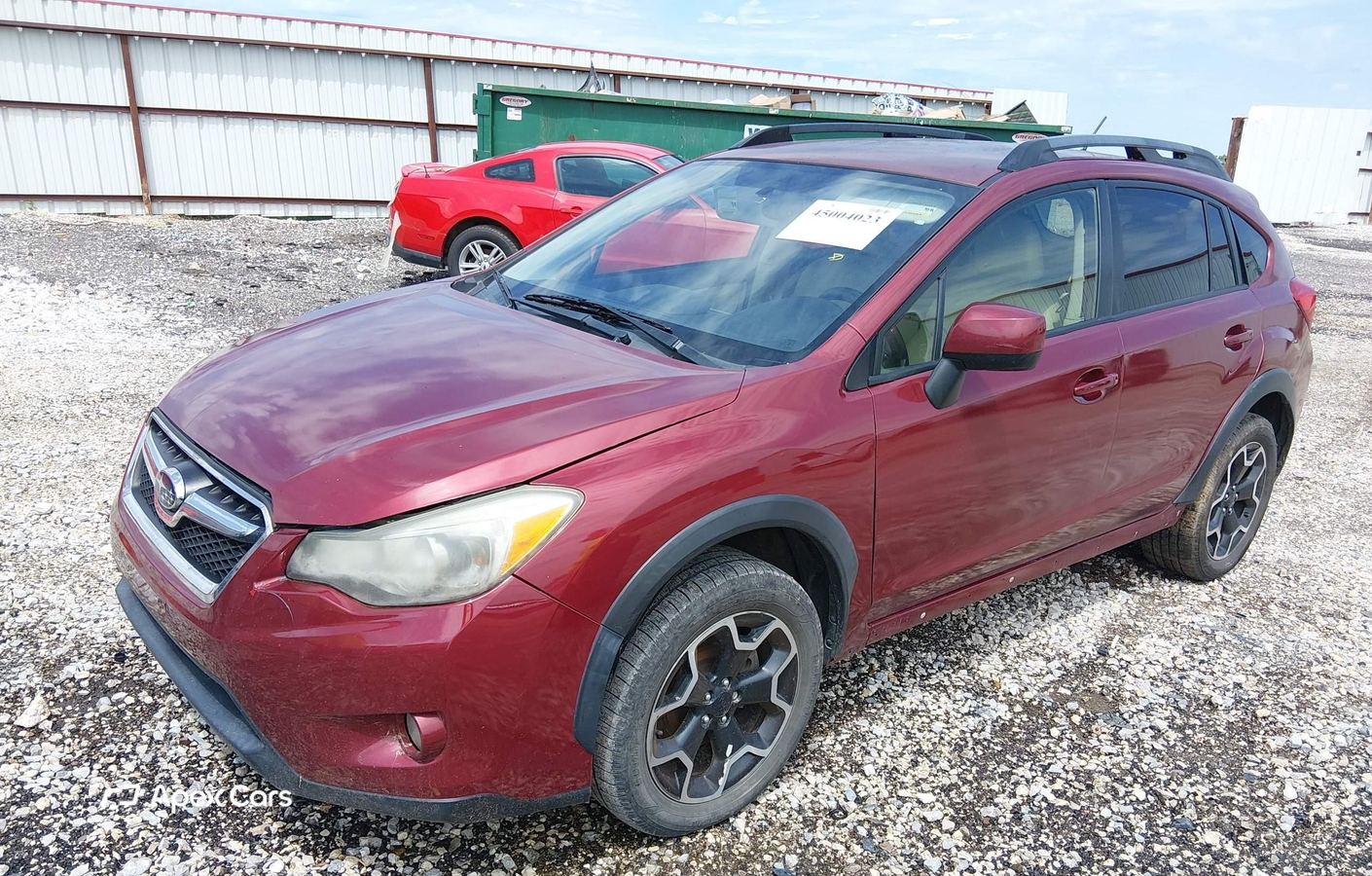 Subaru XV 2014