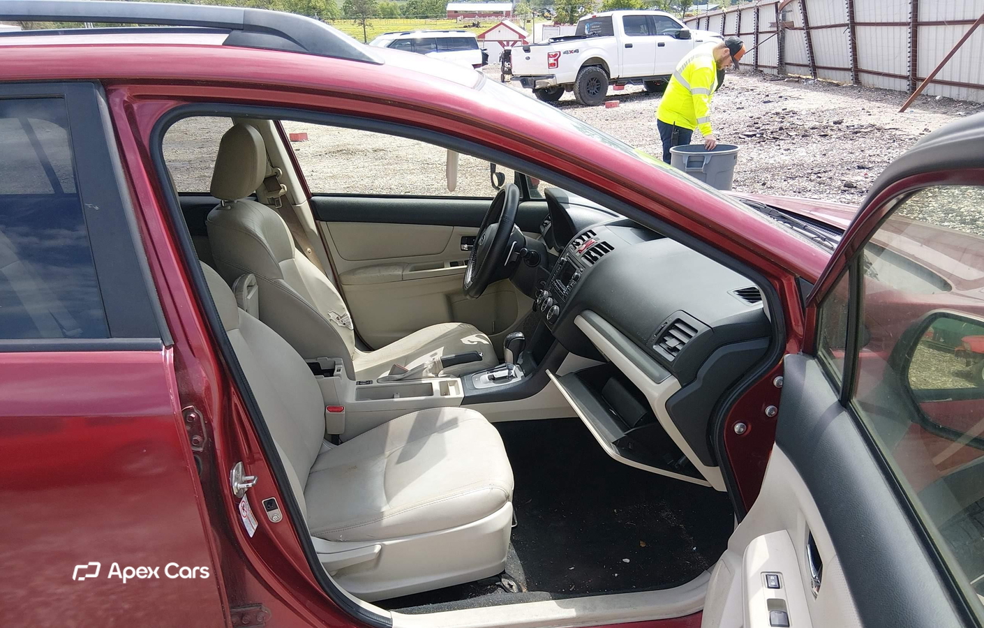 Subaru XV 2014