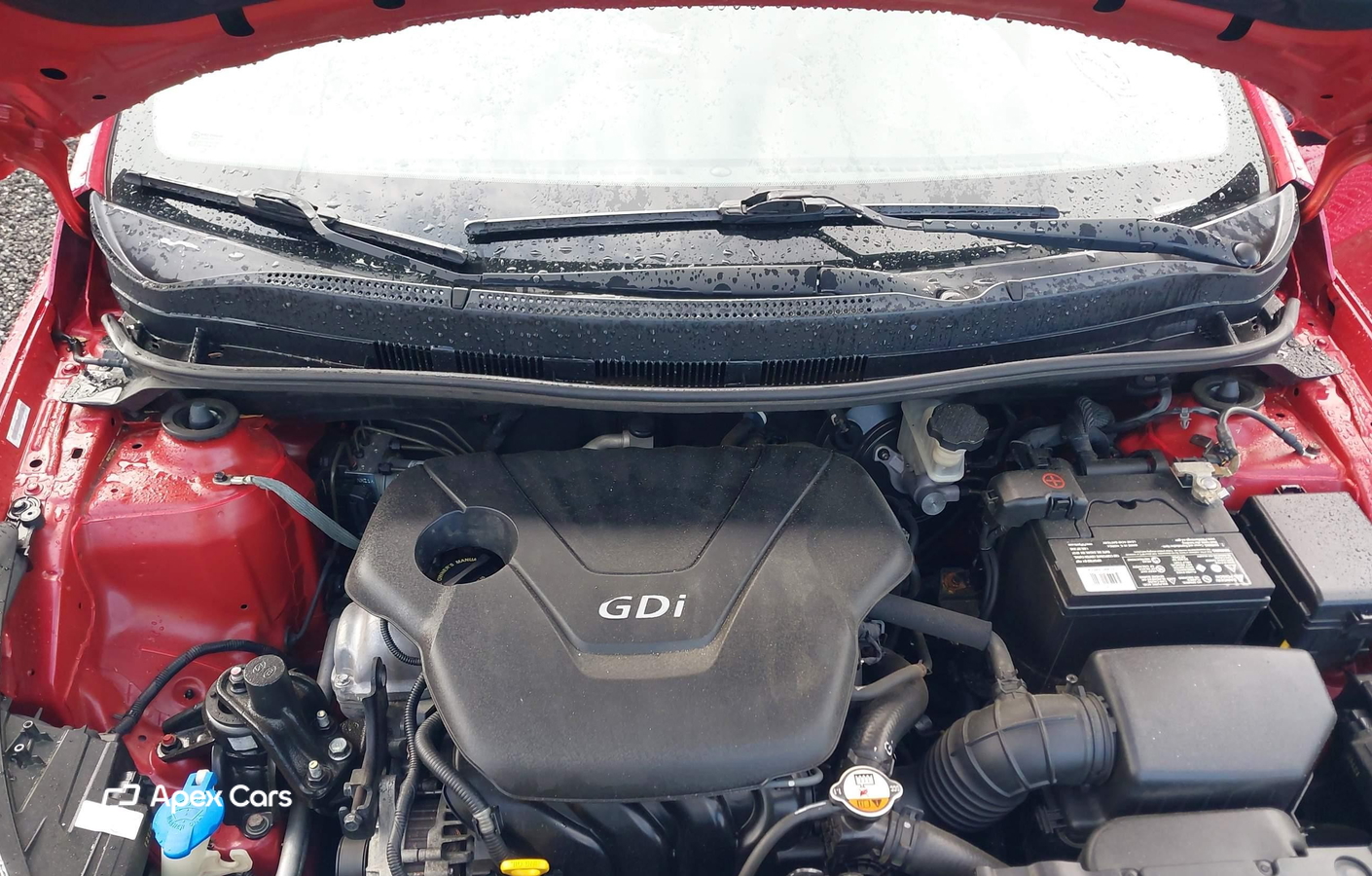 Hyundai Accent 2012