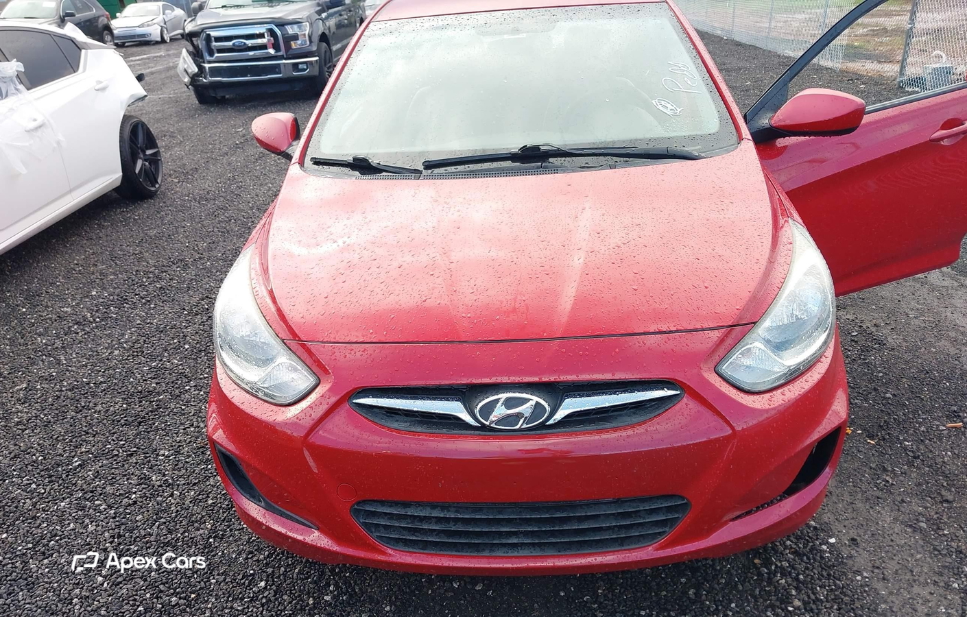 Hyundai Accent 2012