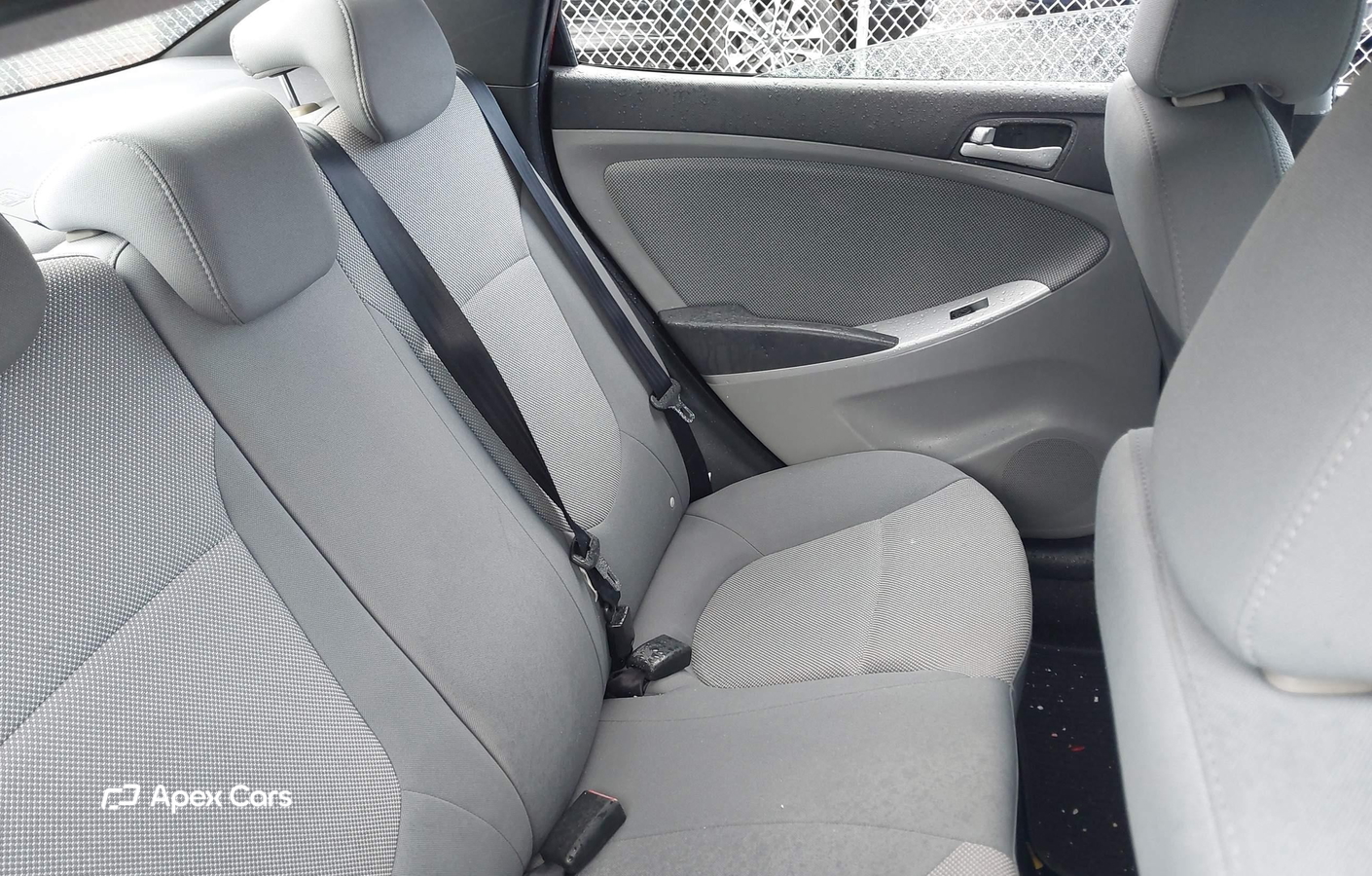 Hyundai Accent 2012