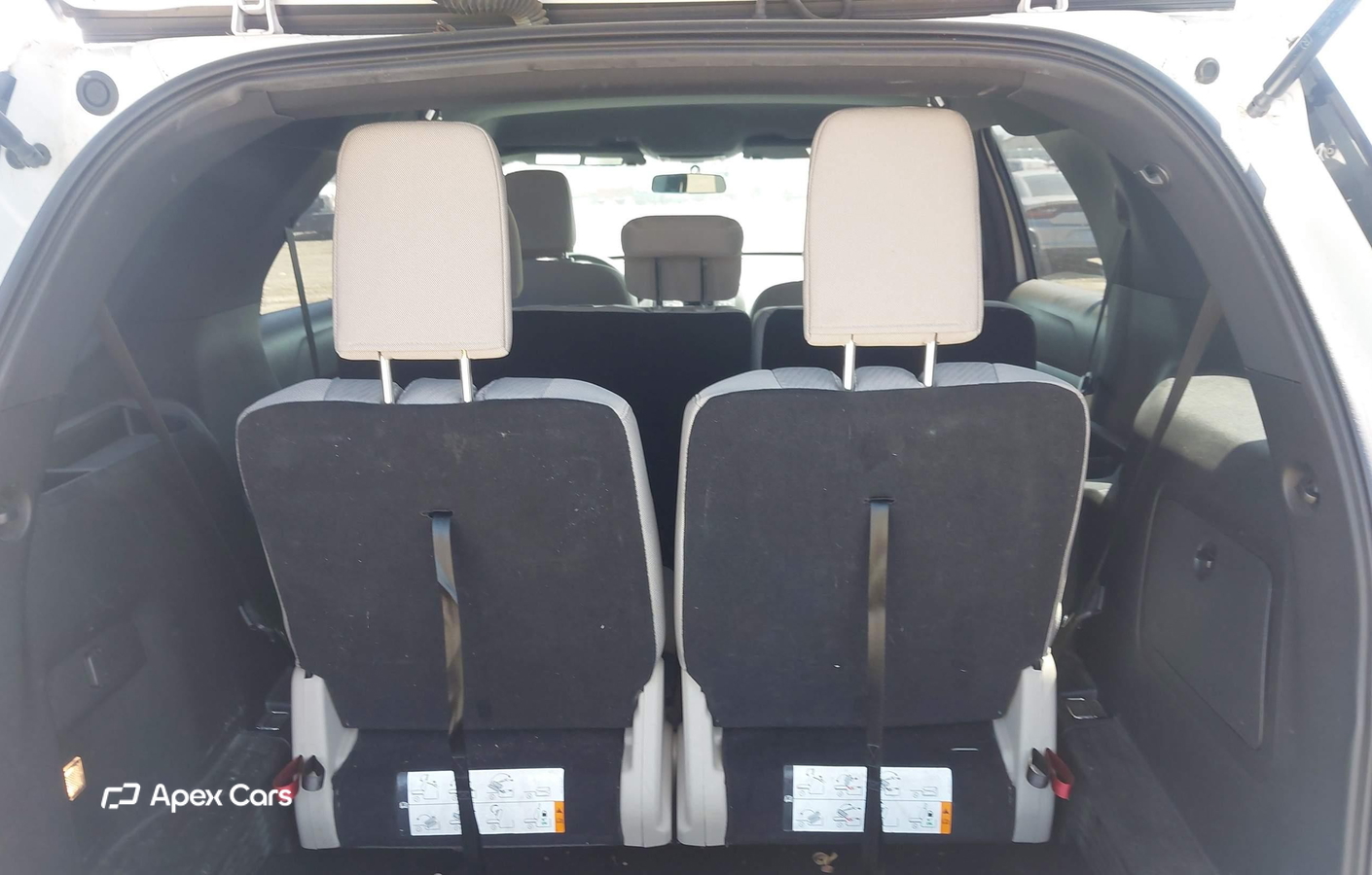 Ford Explorer 2018