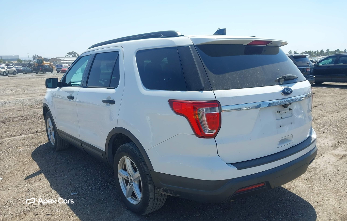 Ford Explorer 2018