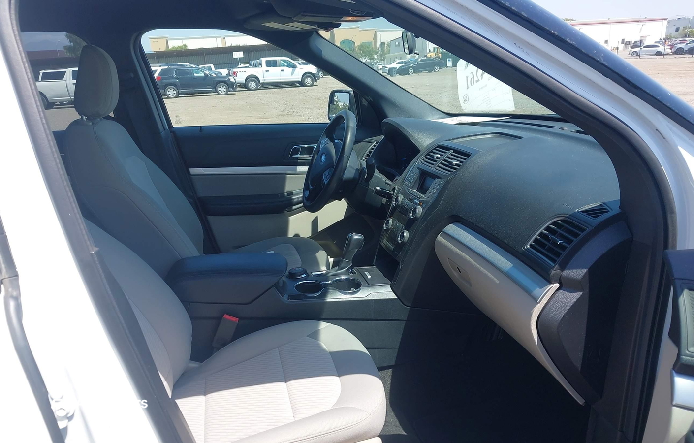 Ford Explorer 2018