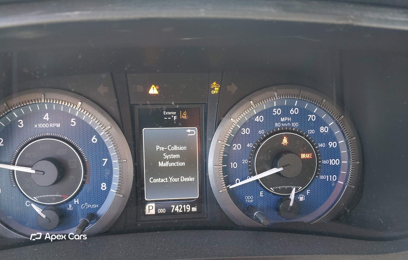 Toyota Sienna 2018