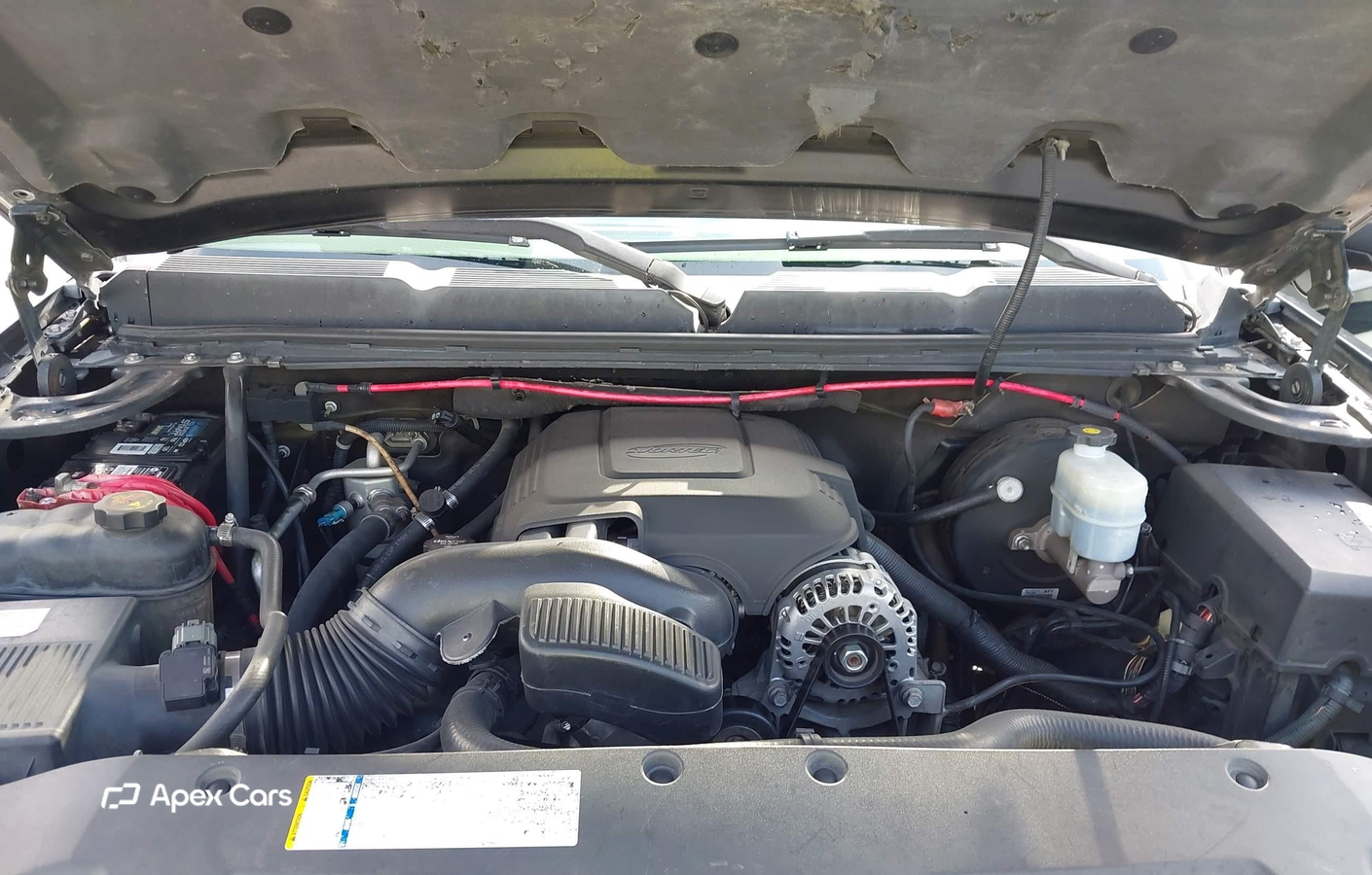 Chevrolet Silverado 2009