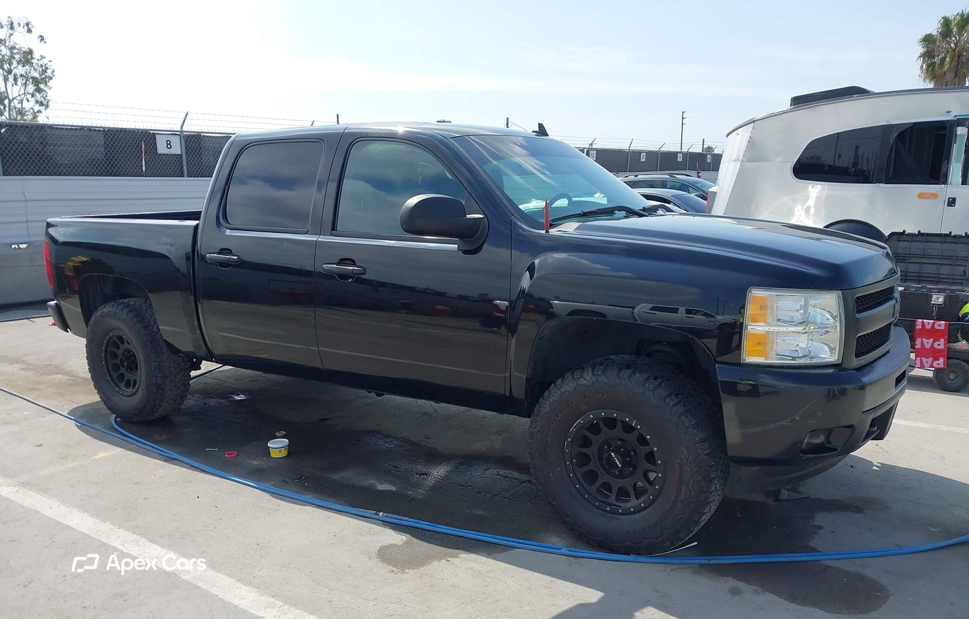 Chevrolet Silverado 2009
