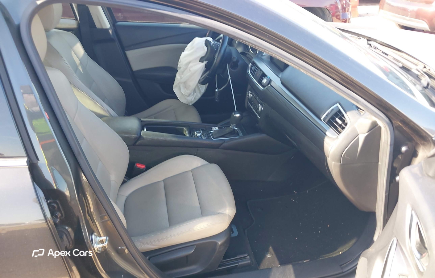 Mazda 6 2017