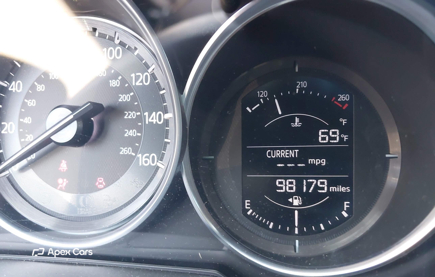 Mazda 6 2017