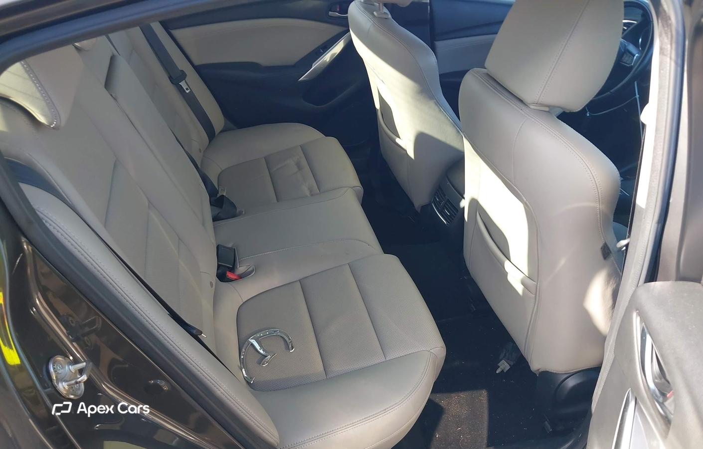 Mazda 6 2017