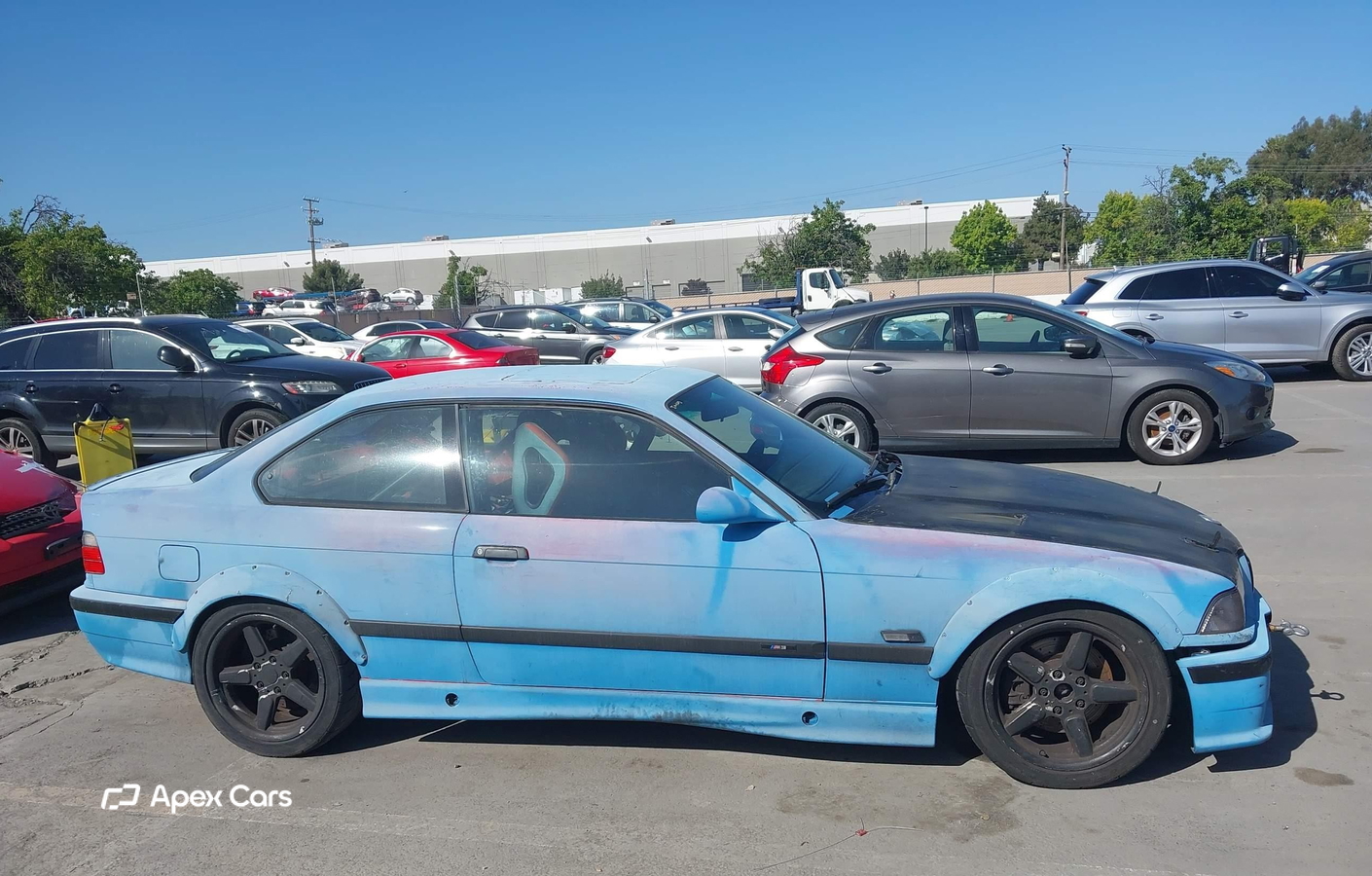 BMW M3 1995