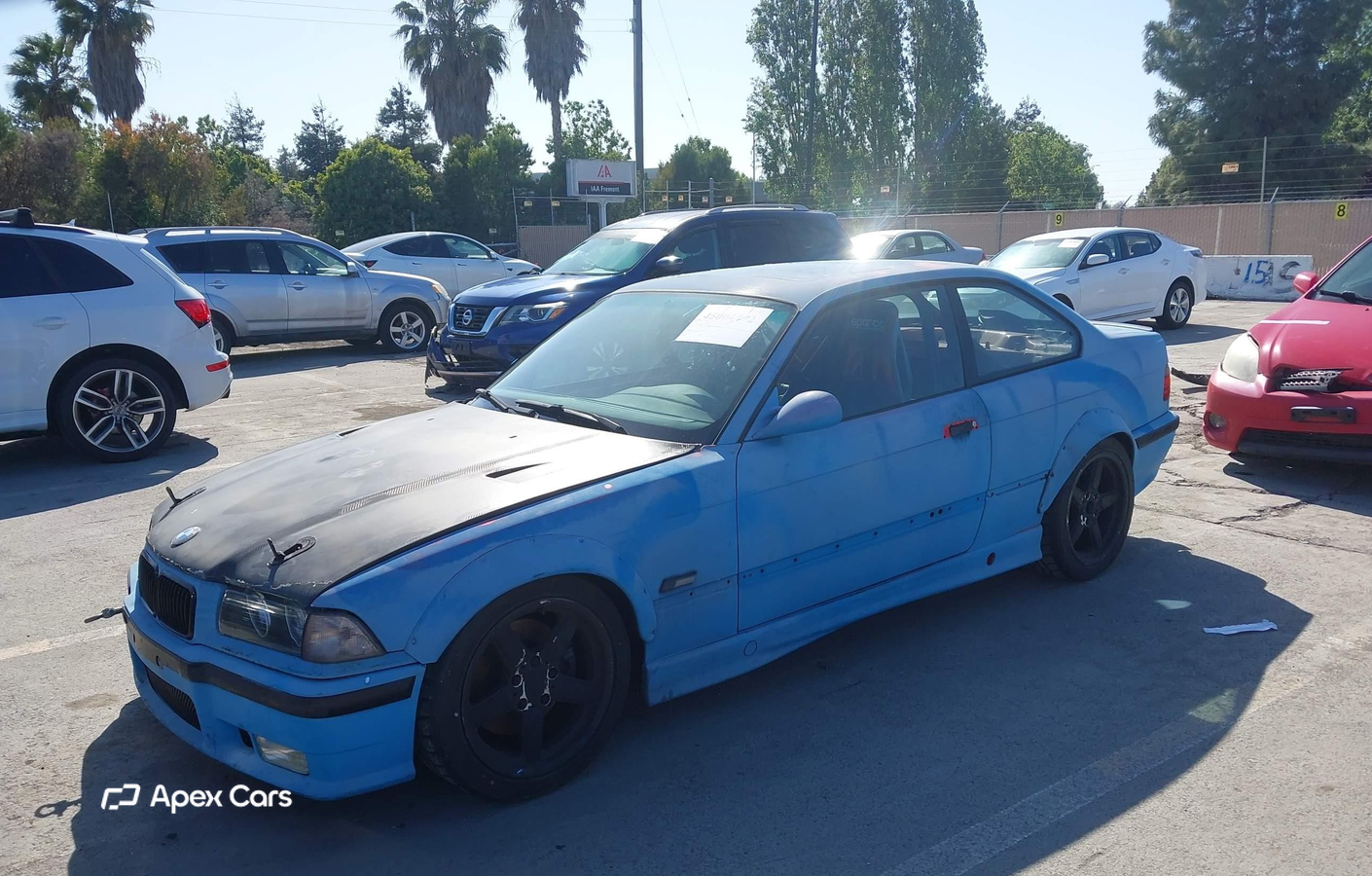 BMW M3 1995