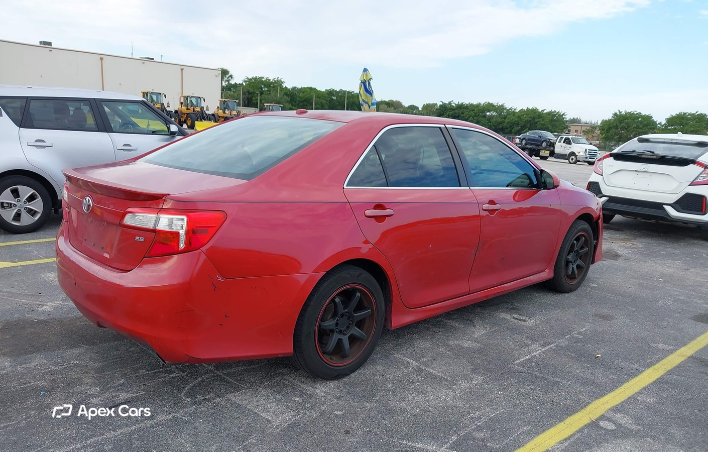 Toyota Camry 2012
