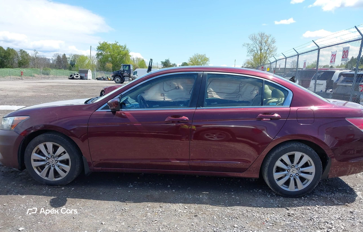 Honda Accord 2011