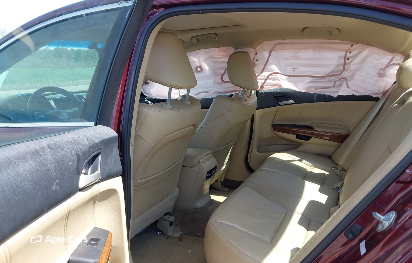 Honda Accord 2011