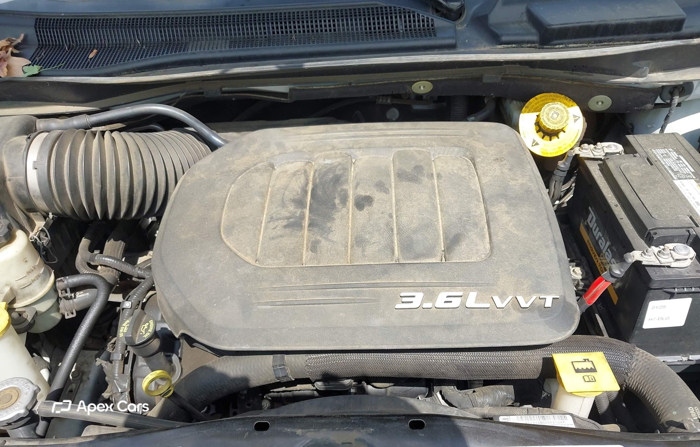 Dodge Caravan 2016