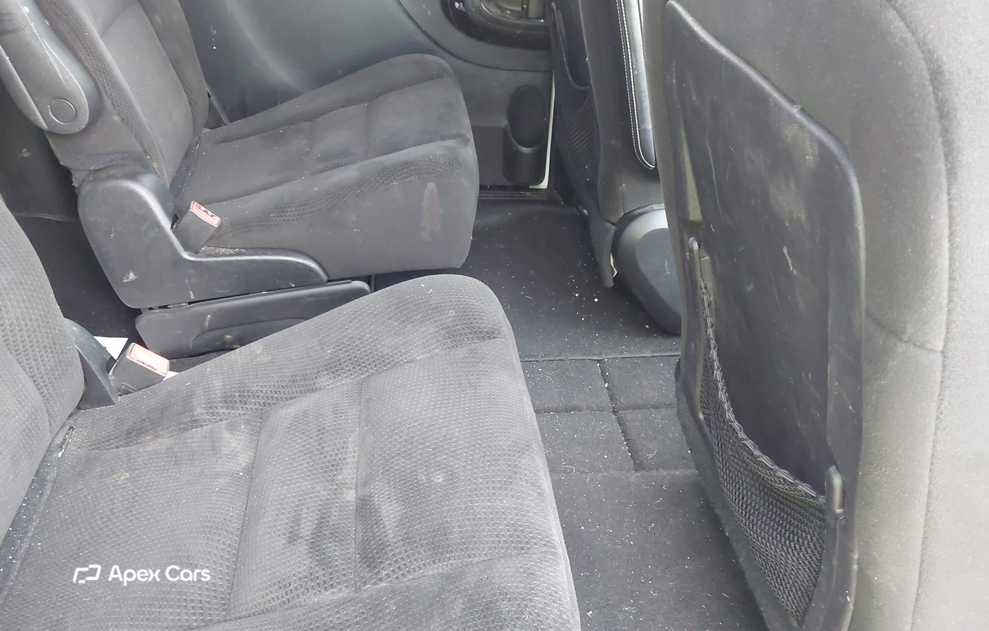 Dodge Caravan 2016