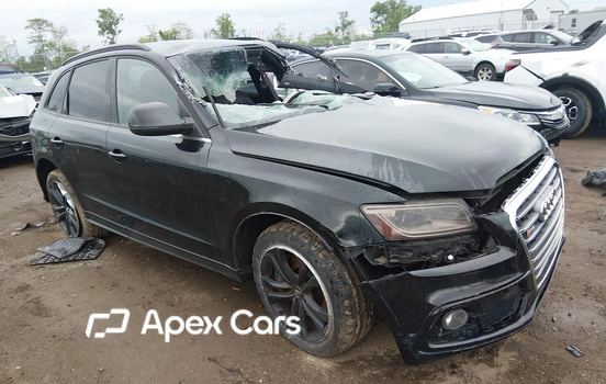 2015 Audi SQ5 - Image 1 of 16