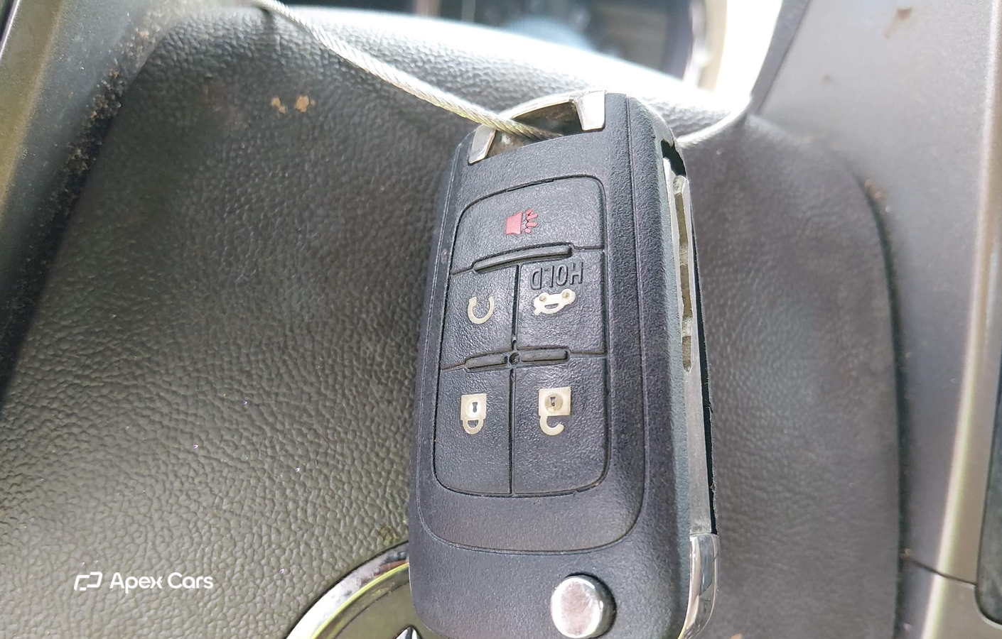 Buick LaCrosse 2011