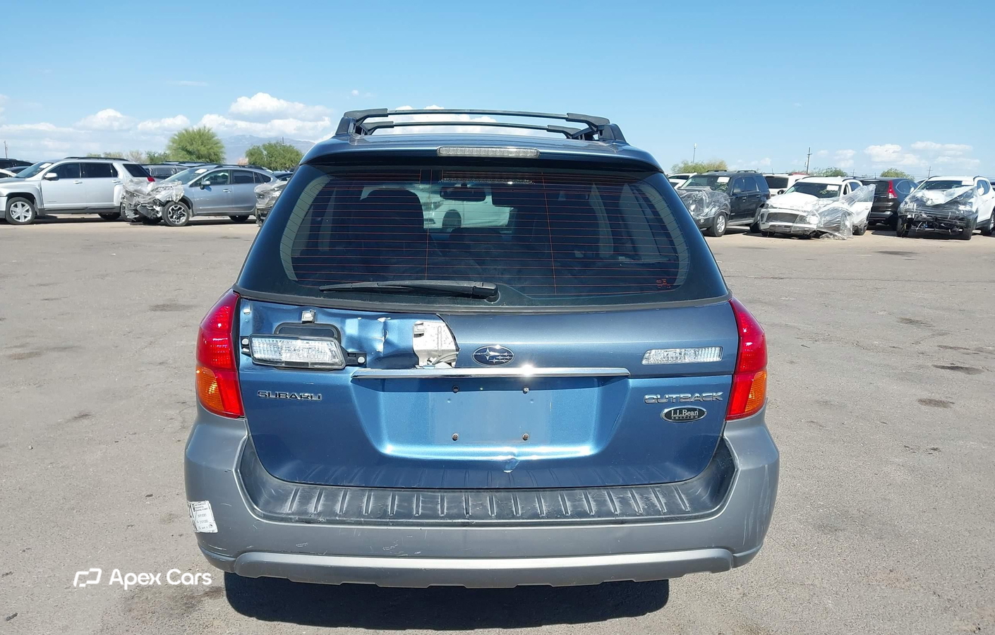 Subaru Outback 2007