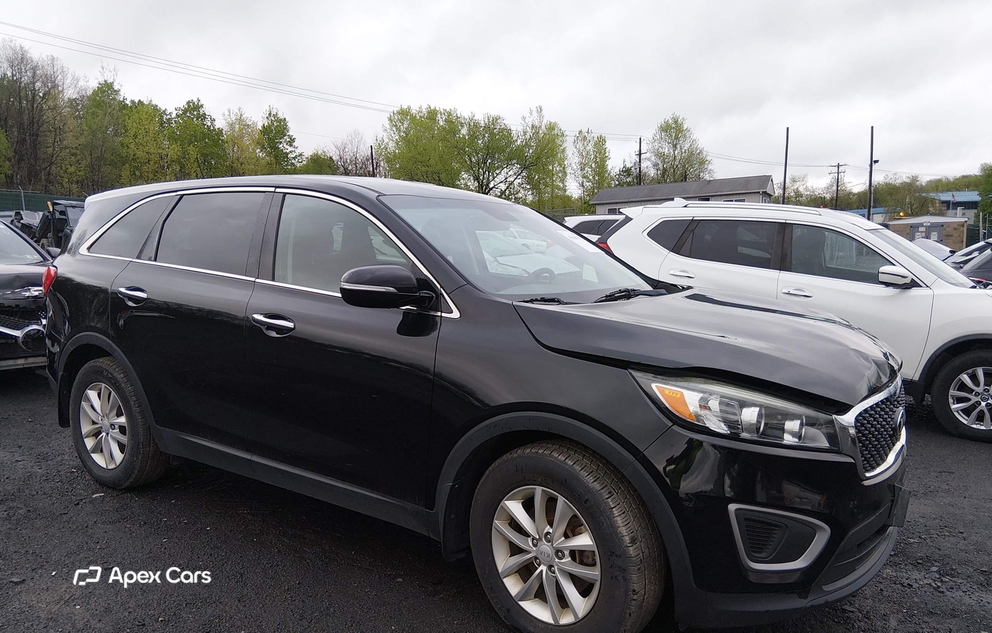 Kia Sorento 2018