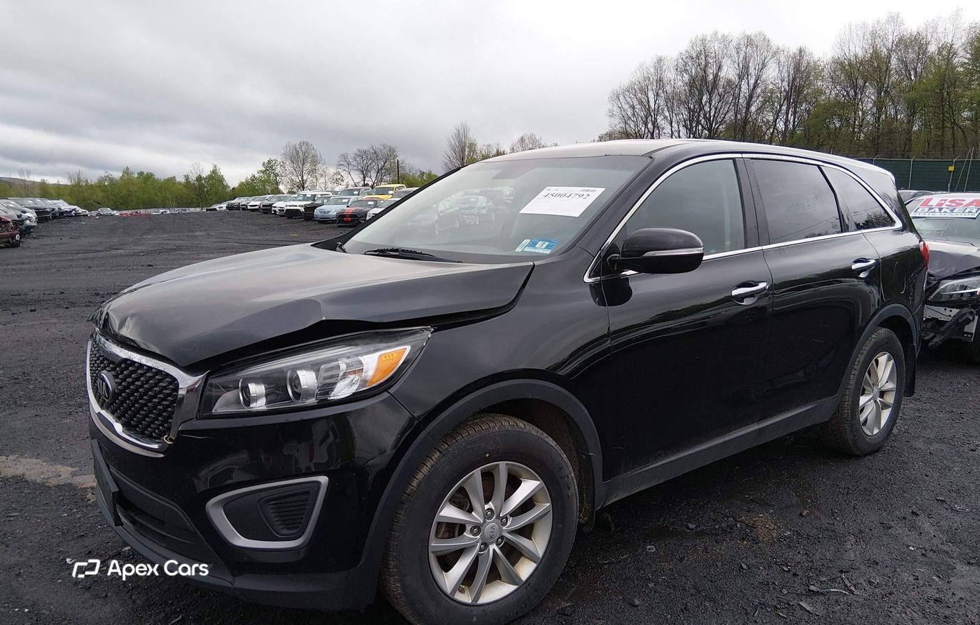 Kia Sorento 2018